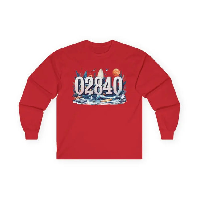 Ocean State Styles T Shirt Coastal Vibes Eco Cotton 02840