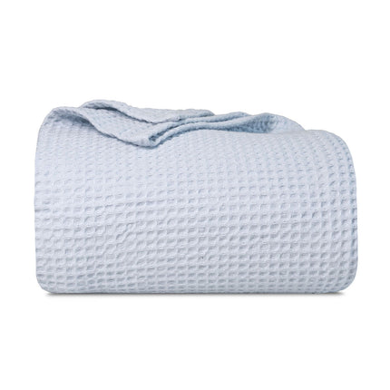 Waffle Weave Blanket