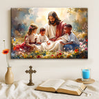 18x12 inch Medium Premium Gallery Wrapped