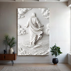 18x12 inch Medium Premium Gallery Wrapped