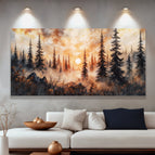 20x10 inch Medium Premium Gallery Wrapped