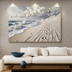 18x12 inch Medium Premium Gallery Wrapped