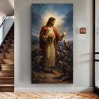 20x10 inch Medium Premium Gallery Wrapped