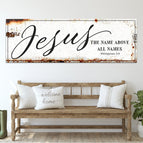 12x36 inch Medium Premium Gallery Wrapped
