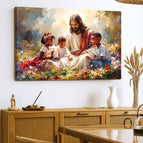 18x12 inch Medium Premium Gallery Wrapped
