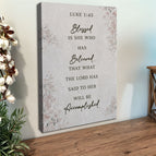 18x12 inch Medium Premium Gallery Wrapped
