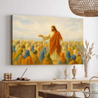 18x12 inch Medium Premium Gallery Wrapped