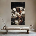 20x10 inch Medium Premium Gallery Wrapped