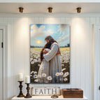 18x12 inch Medium Premium Gallery Wrapped