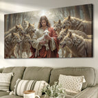 20x10 inch Medium Premium Gallery Wrapped