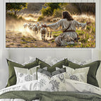 20x10 inch Medium Premium Gallery Wrapped