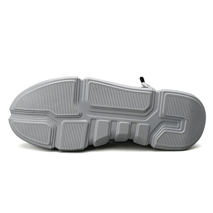 S201 Patchwork Sneakers