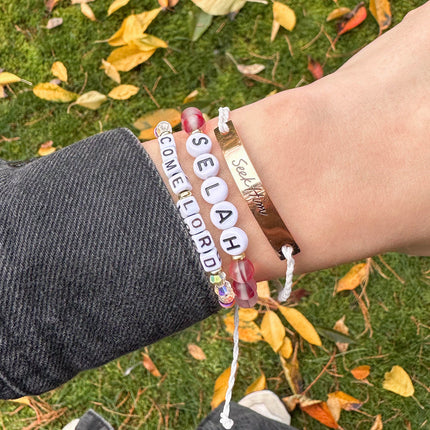 Seek Him Bracelet