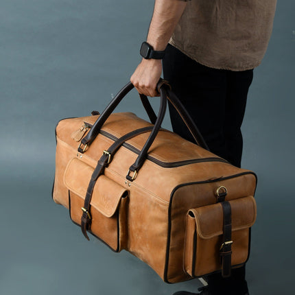 Corpus Travel Duffel