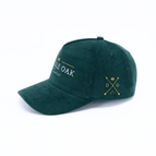 Green Corduroy