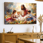24x16 inch Medium Premium Gallery Wrapped