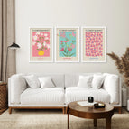 White Frame - no mat / 8x10 inches