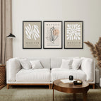 Black Frame - no mat / 8x10 inches