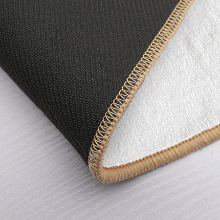 Traditional Is The Normal  Slip-Resistant Bath Mat