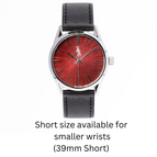 39mmShort / Black Appleskin