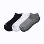 Black/Grey/White / Small