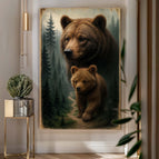 24x16 inch Medium Premium Gallery Wrapped