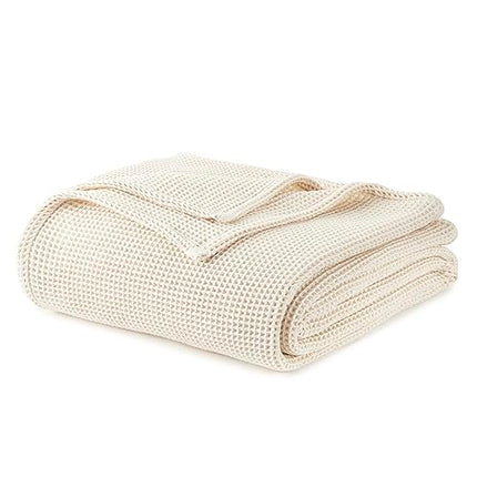Waffle Knit Blanket - Special Offer