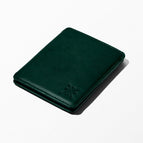 Green / Leather