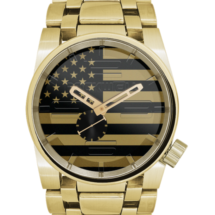 50mm Recon Edition (Gold) Watch