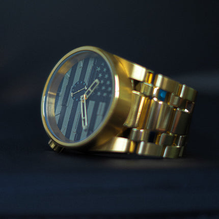 50mm Recon Edition (Gold) Watch