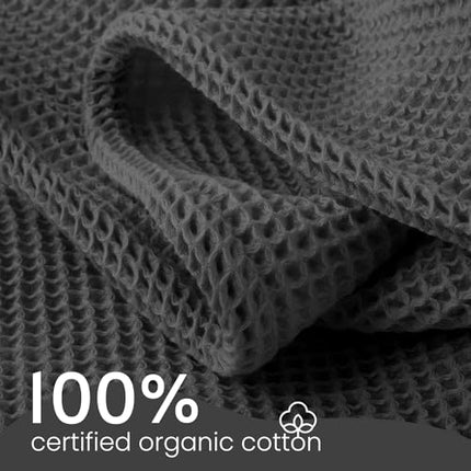 Waffle Knit Blanket - Special Offer