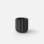 black / 5 inch