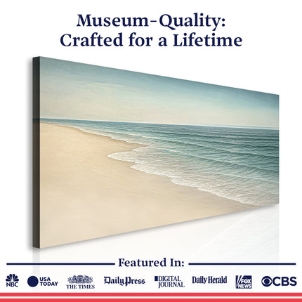 Beachside Bliss Coastal Wall Art