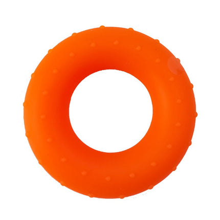 Silicone Grip Strength Ring Grip Strength Device for Men's Hand Rehabilitation Training Fitness Ring for Women's Household Small Fitness Equipment