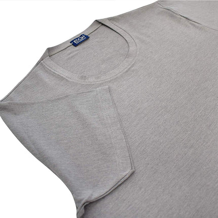EGI Luxury Modal Men's Crew Neck T-Shirt. Proudly Made in Italy (1186)