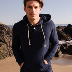 Medium / Navy Blue