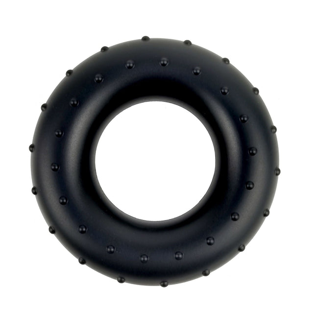 Silicone Grip Strength Ring Grip Strength Device for Men's Hand Rehabilitation Training Fitness Ring for Women's Household Small Fitness Equipment