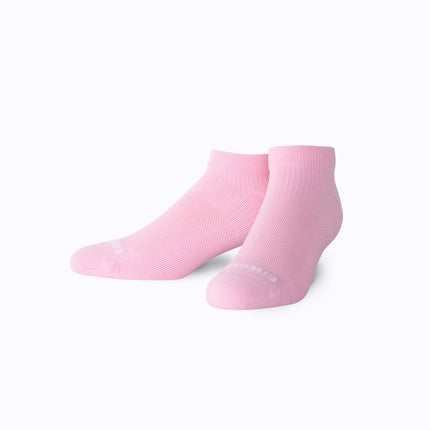 Ankle Compression Socks - Pink