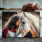 18x12 inch Medium Premium Gallery Wrapped