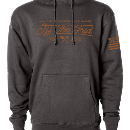 A Train Hoodie