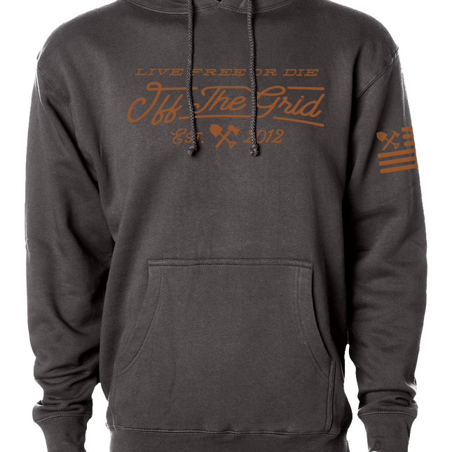 A Train Hoodie