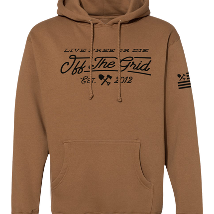 A Train Hoodie