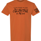 Texas Orange / S