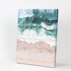 Wrapped Canvas / 8x10 inches