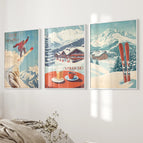 White Frame - no mat / 8x10 inches