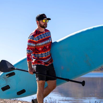 Aztec Long Sleeve