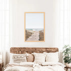 Wood Frame / 8x10 inches