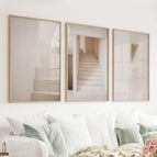 Wood Frame - no mat / 8x10 inches