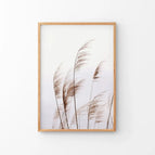 Thin Wood Frame / 8x10 inches