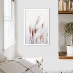 White Frame / 8x10 inches
